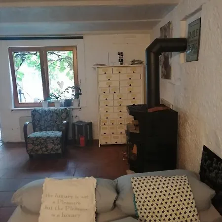 Δωμάτια σε οικογενειακή κατοικία Atelier Am Nationalpark