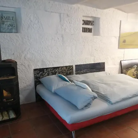 Δωμάτια σε οικογενειακή κατοικία Atelier Am Nationalpark