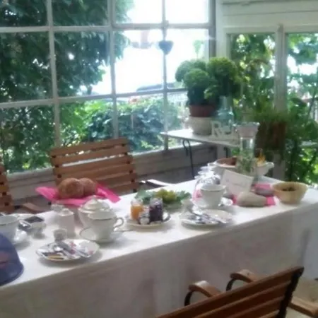 Δωμάτια σε οικογενειακή κατοικία Atelier Am Nationalpark