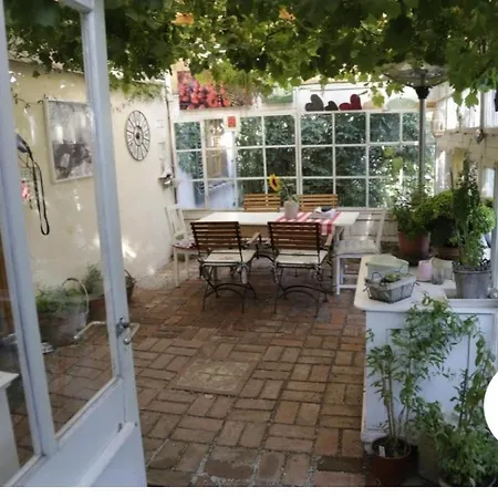 Δωμάτια σε οικογενειακή κατοικία Atelier Am Nationalpark *